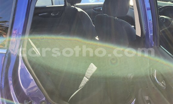 Acheter Occasion Voiture Nissan Qashqai Bleu à Butha Buthe, Butha-Buthe Acheter Occasion Voiture Nissan Qashqai Bleu à Butha Buthe, Butha-Buthe