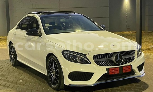 Acheter Occasion Voiture Mercedes-Benz C–Class Blanc à Maseru, Maseru Acheter Occasion Voiture Mercedes-Benz C–Class Blanc à Maseru, Maseru
