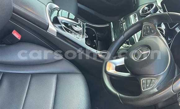 Acheter Occasion Voiture Mercedes-Benz C–Class Blanc à Maseru, Maseru Acheter Occasion Voiture Mercedes-Benz C–Class Blanc à Maseru, Maseru