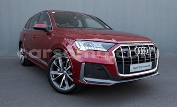 اشتري مستعمل Audi Q7 Red سيارة في Butha Buthe في Butha-Buthe اشتري مستعمل Audi Q7 Red سيارة في Butha Buthe في Butha-Buthe