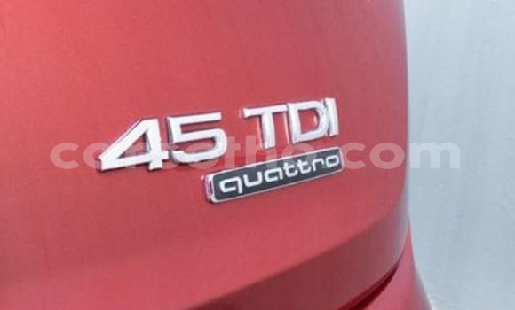 اشتري مستعمل Audi Q7 Red سيارة في Butha Buthe في Butha-Buthe اشتري مستعمل Audi Q7 Red سيارة في Butha Buthe في Butha-Buthe