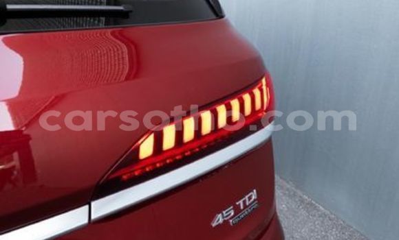 اشتري مستعمل Audi Q7 Red سيارة في Butha Buthe في Butha-Buthe اشتري مستعمل Audi Q7 Red سيارة في Butha Buthe في Butha-Buthe