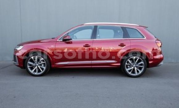 اشتري مستعمل Audi Q7 Red سيارة في Butha Buthe في Butha-Buthe اشتري مستعمل Audi Q7 Red سيارة في Butha Buthe في Butha-Buthe