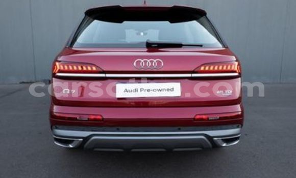 اشتري مستعمل Audi Q7 Red سيارة في Butha Buthe في Butha-Buthe اشتري مستعمل Audi Q7 Red سيارة في Butha Buthe في Butha-Buthe
