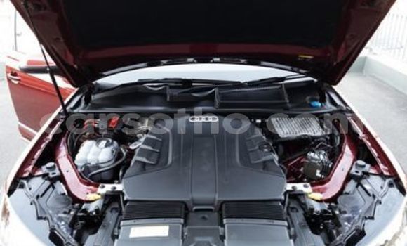 اشتري مستعمل Audi Q7 Red سيارة في Butha Buthe في Butha-Buthe اشتري مستعمل Audi Q7 Red سيارة في Butha Buthe في Butha-Buthe