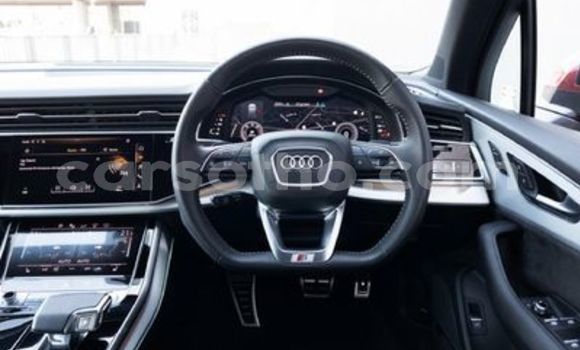 اشتري مستعمل Audi Q7 Red سيارة في Butha Buthe في Butha-Buthe اشتري مستعمل Audi Q7 Red سيارة في Butha Buthe في Butha-Buthe