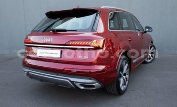 اشتري مستعمل Audi Q7 Red سيارة في Butha Buthe في Butha-Buthe اشتري مستعمل Audi Q7 Red سيارة في Butha Buthe في Butha-Buthe