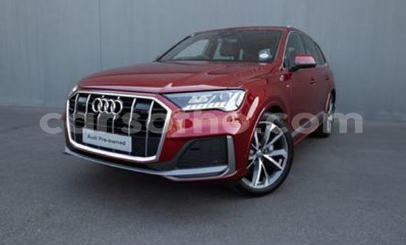 اشتري مستعمل Audi Q7 Red سيارة في Butha Buthe في Butha-Buthe اشتري مستعمل Audi Q7 Red سيارة في Butha Buthe في Butha-Buthe