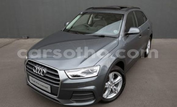 Buy Used Audi Q3 Other Car in Butha–Buthe in Thaba-Tseka Buy Used Audi Q3 Other Car in Butha–Buthe in Thaba-Tseka