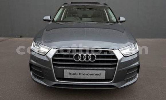 Buy Used Audi Q3 Other Car in Butha–Buthe in Thaba-Tseka Buy Used Audi Q3 Other Car in Butha–Buthe in Thaba-Tseka