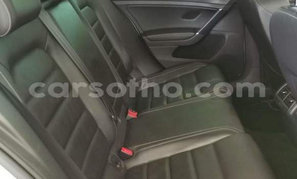 Sayi Na hannu Volkswagen Golf White Mota in Hlotse a Leribe Sayi Na hannu Volkswagen Golf White Mota in Hlotse a Leribe