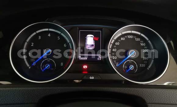 Sayi Na hannu Volkswagen Golf White Mota in Hlotse a Leribe Sayi Na hannu Volkswagen Golf White Mota in Hlotse a Leribe