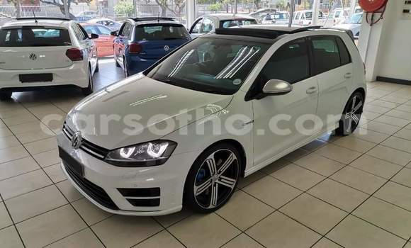 Sayi Na hannu Volkswagen Golf White Mota in Hlotse a Leribe Sayi Na hannu Volkswagen Golf White Mota in Hlotse a Leribe