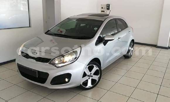 Sayi Na hannu Kia Rio Silver Mota in Hlotse a Leribe Sayi Na hannu Kia Rio Silver Mota in Hlotse a Leribe