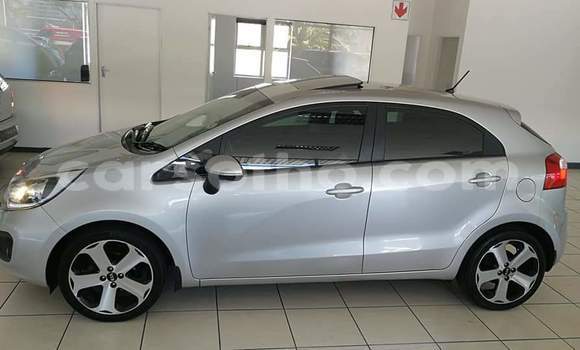 Sayi Na hannu Kia Rio Silver Mota in Hlotse a Leribe Sayi Na hannu Kia Rio Silver Mota in Hlotse a Leribe