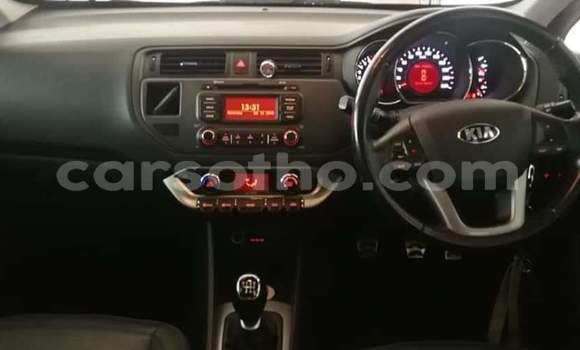 Sayi Na hannu Kia Rio Silver Mota in Hlotse a Leribe Sayi Na hannu Kia Rio Silver Mota in Hlotse a Leribe