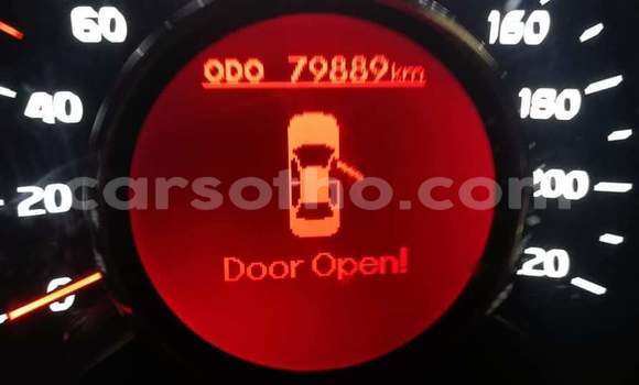 Sayi Na hannu Kia Rio Silver Mota in Hlotse a Leribe Sayi Na hannu Kia Rio Silver Mota in Hlotse a Leribe