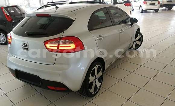 Sayi Na hannu Kia Rio Silver Mota in Hlotse a Leribe Sayi Na hannu Kia Rio Silver Mota in Hlotse a Leribe