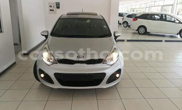 Sayi Na hannu Kia Rio Silver Mota in Hlotse a Leribe Sayi Na hannu Kia Rio Silver Mota in Hlotse a Leribe