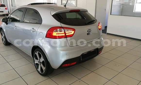 Sayi Na hannu Kia Rio Silver Mota in Hlotse a Leribe Sayi Na hannu Kia Rio Silver Mota in Hlotse a Leribe