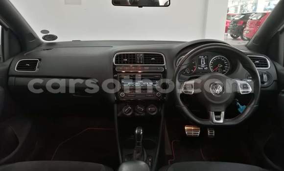 Acheter Occasion Voiture Volkswagen Polo GTI Blanc à Hlotse, Leribe Acheter Occasion Voiture Volkswagen Polo GTI Blanc à Hlotse, Leribe