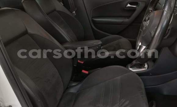 Acheter Occasion Voiture Volkswagen Polo GTI Blanc à Hlotse, Leribe Acheter Occasion Voiture Volkswagen Polo GTI Blanc à Hlotse, Leribe