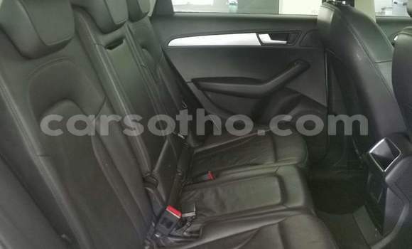 اشتري مستعمل Audi Q5 White سيارة في Hlotse في Leribe اشتري مستعمل Audi Q5 White سيارة في Hlotse في Leribe