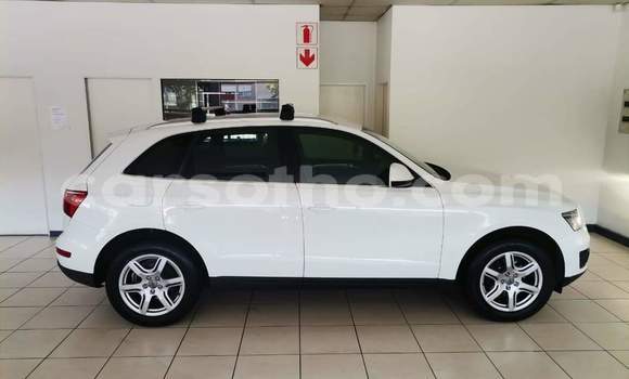 اشتري مستعمل Audi Q5 White سيارة في Hlotse في Leribe اشتري مستعمل Audi Q5 White سيارة في Hlotse في Leribe