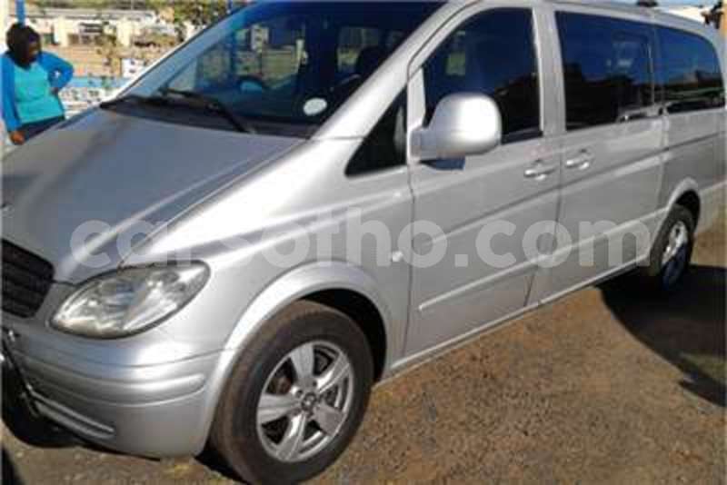 Big with watermark mercedes benz vito cdi transporter model5 door colour white factory a 2009 id 46624918 type main