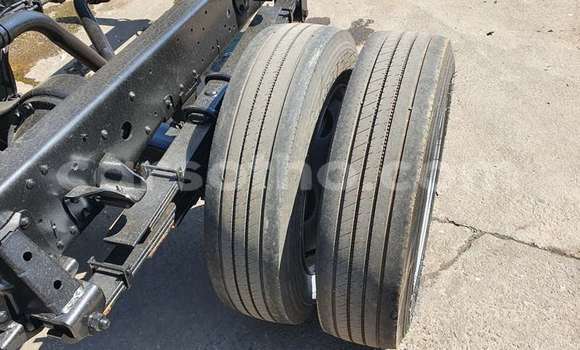Acheter Occasion Utilitaire Isuzu FTR 850 Blanc à Maseru, Maseru Acheter Occasion Utilitaire Isuzu FTR 850 Blanc à Maseru, Maseru