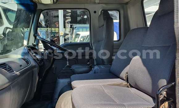 Acheter Occasion Utilitaire Isuzu FTR 850 Blanc à Maseru, Maseru Acheter Occasion Utilitaire Isuzu FTR 850 Blanc à Maseru, Maseru