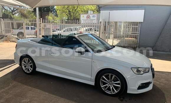 Acheter Occasion Voiture Audi A3 Blanc à Maseru, Maseru Acheter Occasion Voiture Audi A3 Blanc à Maseru, Maseru