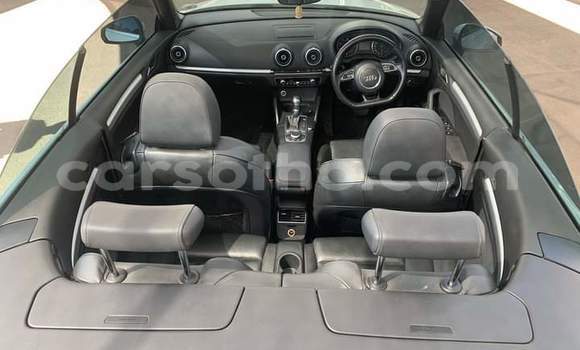 Acheter Occasion Voiture Audi A3 Blanc à Maseru, Maseru Acheter Occasion Voiture Audi A3 Blanc à Maseru, Maseru