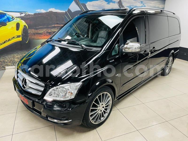 Big with watermark mercedes benz viano maseru maseru 23329
