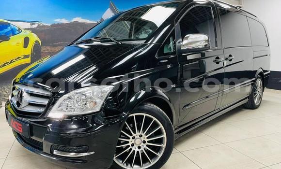Acheter Occasion Voiture Mercedes-Benz Viano Noir à Maseru, Maseru Acheter Occasion Voiture Mercedes-Benz Viano Noir à Maseru, Maseru