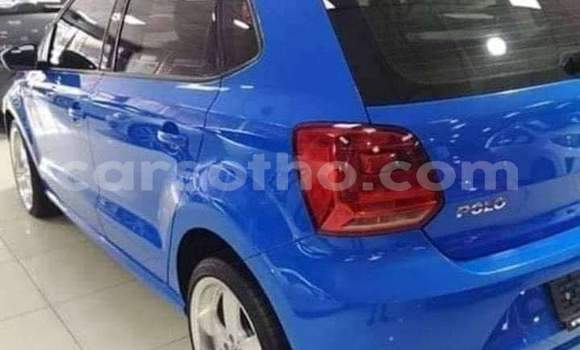 Acheter Occasion Voiture Volkswagen Polo Bleu à Maseru, Maseru Acheter Occasion Voiture Volkswagen Polo Bleu à Maseru, Maseru