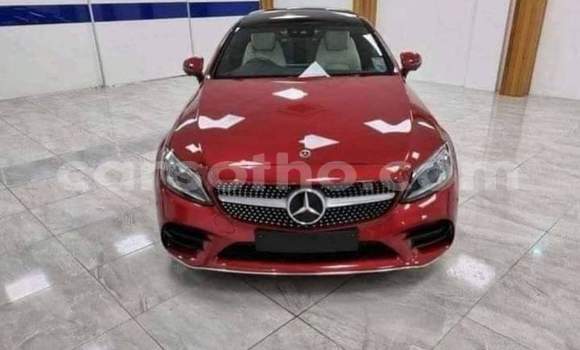 Acheter Occasion Voiture Mercedes-Benz AMG GLE Rouge à Maseru, Maseru Acheter Occasion Voiture Mercedes-Benz AMG GLE Rouge à Maseru, Maseru