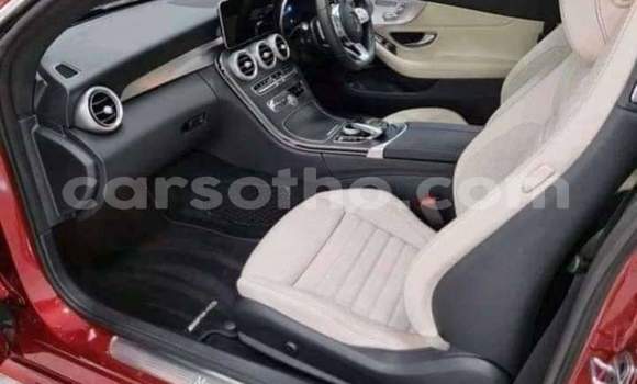 Acheter Occasion Voiture Mercedes-Benz AMG GLE Rouge à Maseru, Maseru Acheter Occasion Voiture Mercedes-Benz AMG GLE Rouge à Maseru, Maseru