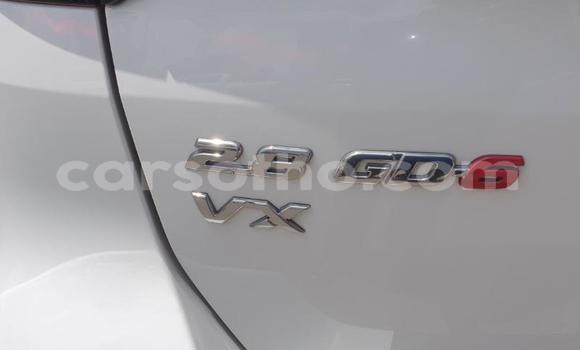 Acheter Occasion Voiture Toyota Fortuner Gris à Maseru, Maseru Acheter Occasion Voiture Toyota Fortuner Gris à Maseru, Maseru