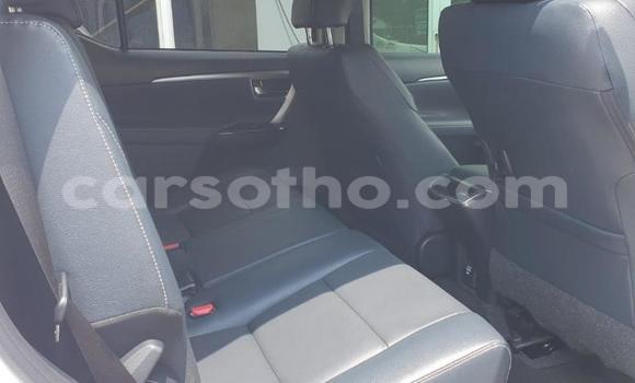 Acheter Occasion Voiture Toyota Fortuner Gris à Maseru, Maseru Acheter Occasion Voiture Toyota Fortuner Gris à Maseru, Maseru