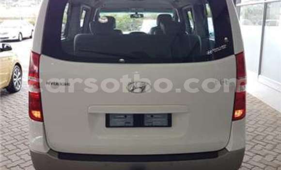 Sayi Na hannu Hyundai H1 White Mota in Hlotse a Leribe Sayi Na hannu Hyundai H1 White Mota in Hlotse a Leribe
