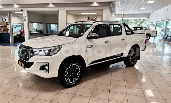 اشتري مستعمل Toyota Hilux White سيارة في Mafeteng في Mafeteng اشتري مستعمل Toyota Hilux White سيارة في Mafeteng في Mafeteng