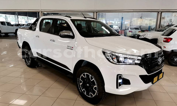 اشتري مستعمل Toyota Hilux White سيارة في Mafeteng في Mafeteng اشتري مستعمل Toyota Hilux White سيارة في Mafeteng في Mafeteng