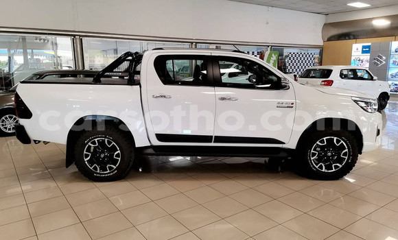 اشتري مستعمل Toyota Hilux White سيارة في Mafeteng في Mafeteng اشتري مستعمل Toyota Hilux White سيارة في Mafeteng في Mafeteng