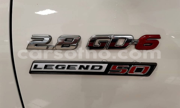 اشتري مستعمل Toyota Hilux White سيارة في Mafeteng في Mafeteng اشتري مستعمل Toyota Hilux White سيارة في Mafeteng في Mafeteng