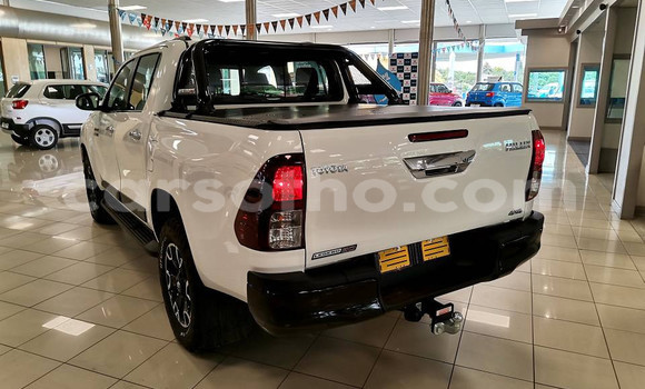 اشتري مستعمل Toyota Hilux White سيارة في Mafeteng في Mafeteng اشتري مستعمل Toyota Hilux White سيارة في Mafeteng في Mafeteng