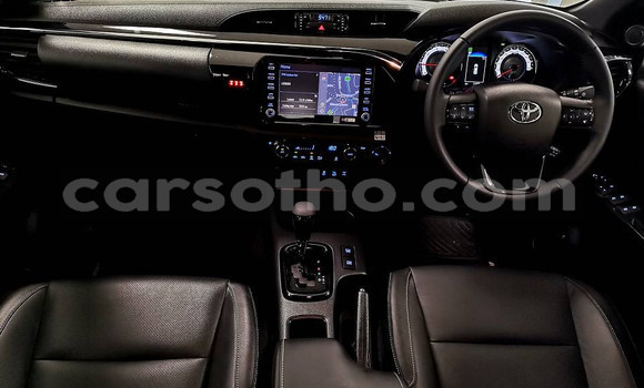 اشتري مستعمل Toyota Hilux White سيارة في Mafeteng في Mafeteng اشتري مستعمل Toyota Hilux White سيارة في Mafeteng في Mafeteng