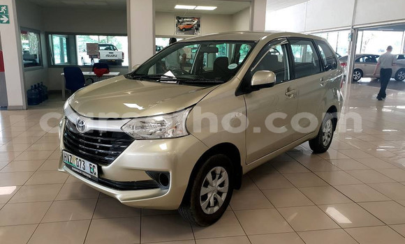 Sayi Na hannu Toyota Avanza Other Mota in Maseru a Maseru Sayi Na hannu Toyota Avanza Other Mota in Maseru a Maseru