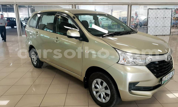 Sayi Na hannu Toyota Avanza Other Mota in Maseru a Maseru Sayi Na hannu Toyota Avanza Other Mota in Maseru a Maseru