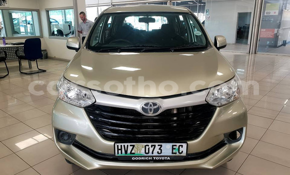 Sayi Na hannu Toyota Avanza Other Mota in Maseru a Maseru Sayi Na hannu Toyota Avanza Other Mota in Maseru a Maseru